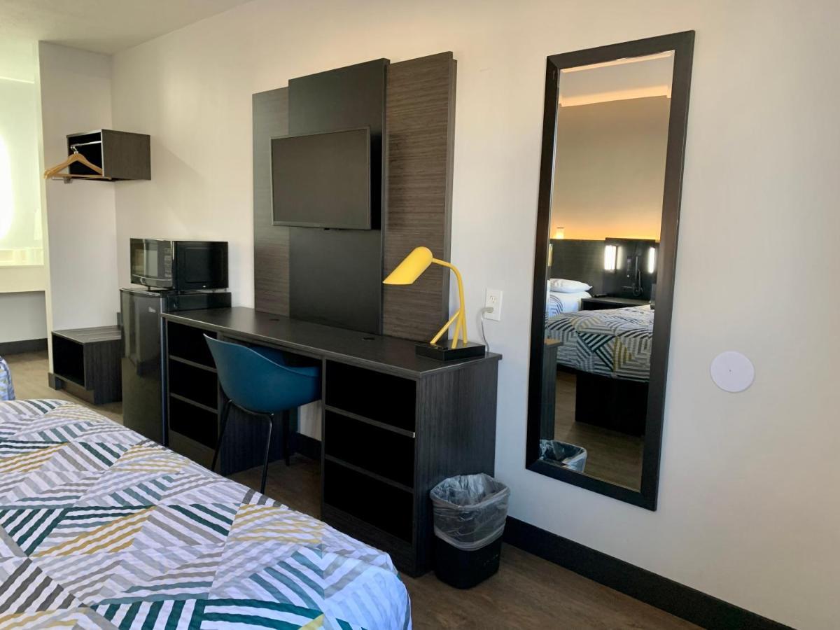 Motel 6-Ogden, Ut - 21St Street Экстерьер фото