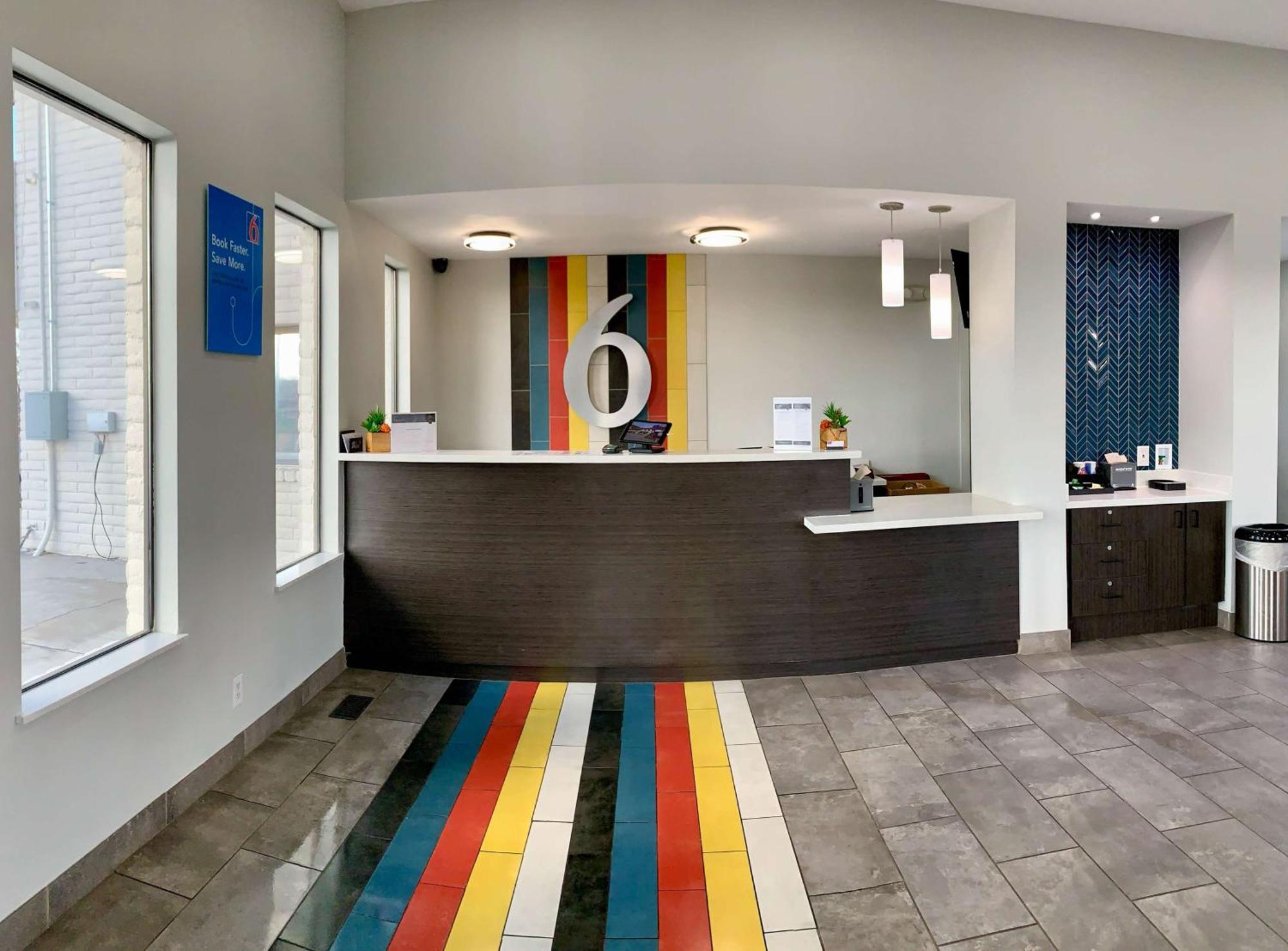 Motel 6-Ogden, Ut - 21St Street Экстерьер фото