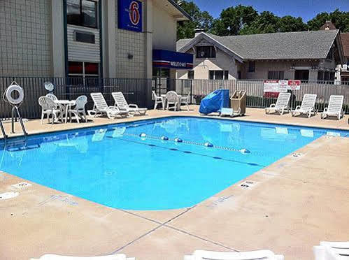 Motel 6-Ogden, Ut - 21St Street Экстерьер фото