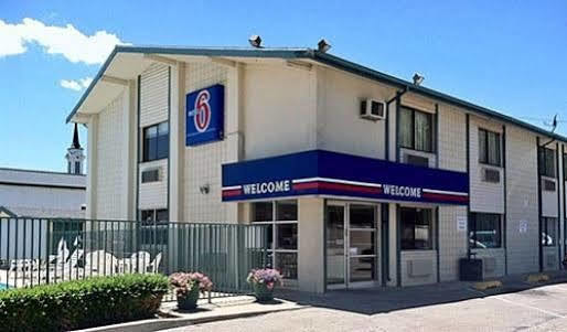 Motel 6-Ogden, Ut - 21St Street Экстерьер фото